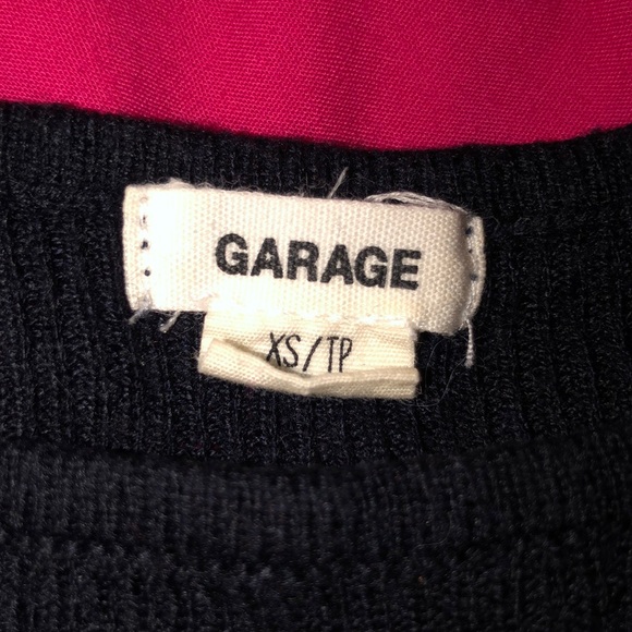 Garage long sleeve t-shirt - Picture 2 of 2